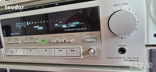 DENON DRM -44*TOP*, снимка 2 - Декове - 46113468