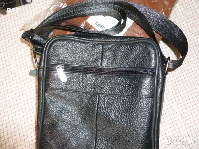 продавам ръчна чанта от естествена кожа, снимка 7 - Чанти - 48980117