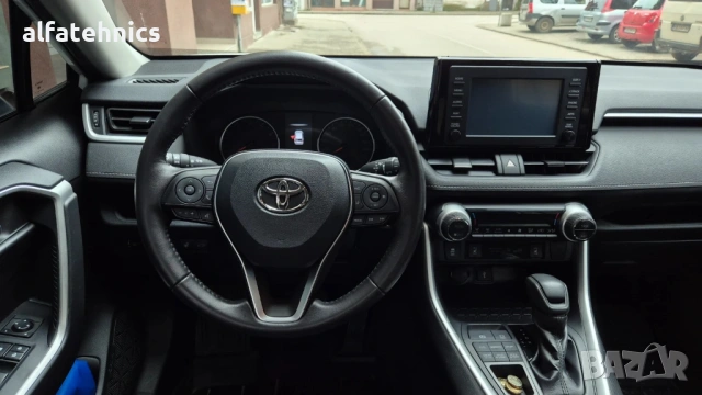 TOYOTA RAV4 XLE 2.5 Бензин 2020 - 61000KM, снимка 7 - Автомобили и джипове - 53886629