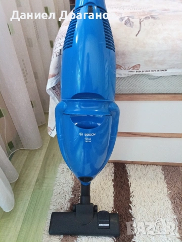 Прахосмукачка bosch