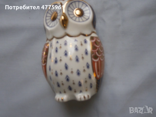 Ликвидация коекция сови порцелан Япония