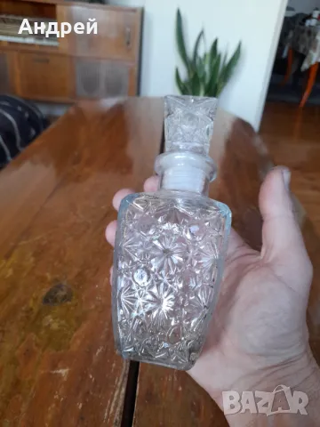 Стара гарафа #26, снимка 3 - Други ценни предмети - 49043072