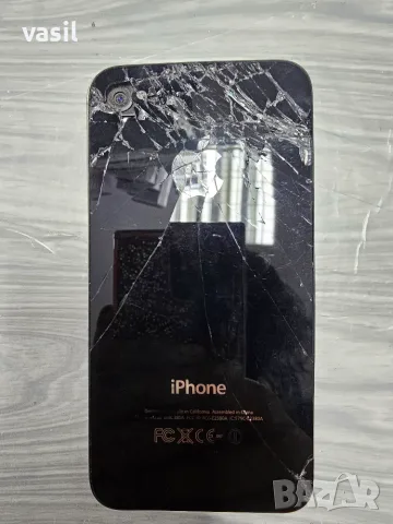 iphone 4 A1332 части (0379), снимка 2 - Резервни части за телефони - 56531158