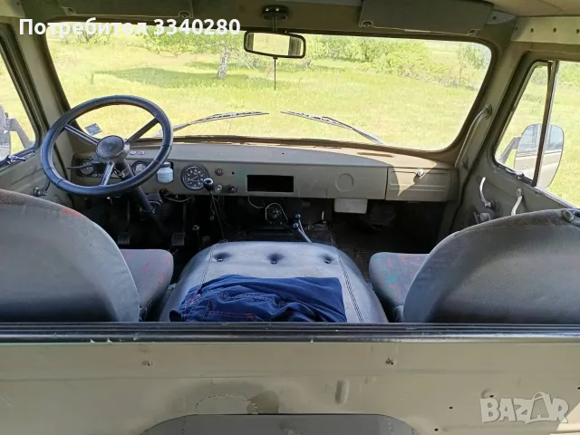 Uaz 452 D - СЛЕД ОСНОВЕН РЕМОНТ, снимка 4 - Бусове и автобуси - 56299604