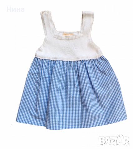 Бебе рокля Lola Palacios 