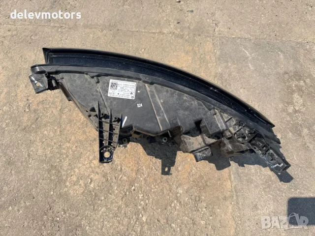 260103381R десен фар led pure vision hella от Renault Аustral 1.3i, снимка 7 - Части - 56254938