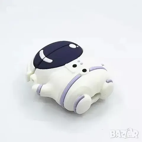 Безжични Bluetooth слушалки Космонавт AirPods Pro Astro, снимка 4 - Слушалки и портативни колонки - 49118468