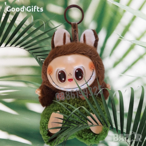Лабубу лимитирана серия Labubu Forest Close to Sweet The Monsters, снимка 3 - Други - 51630791