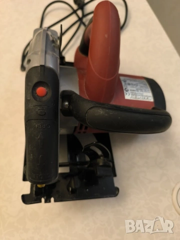 Циркуляр RAIDER 30 Е, снимка 3 - Триони и циркуляри - 54364543