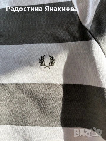 Alpha industries- S, FRED PERRY - M, снимка 9 - Суичъри - 53070457