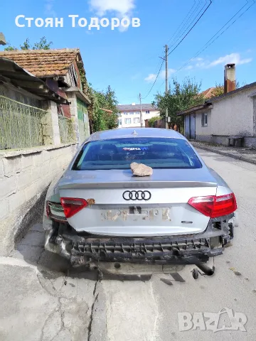 Audi a5 3.0 tdi 239 quattro, снимка 3 - Автомобили и джипове - 56524483