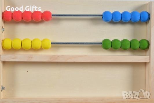 ДЕТСКА ДЪРВЕНА ДЪСКА ЗА РИСУВАНЕ, снимка 5 - Рисуване и оцветяване - 38546472