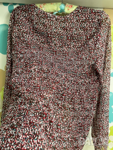 Нова блуза Tom Tailor,M размер, снимка 8 - Блузи с дълъг ръкав и пуловери - 36475964