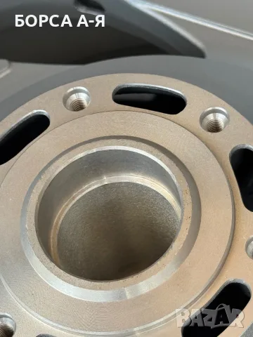 Предна и задна джанта за Suzuki, снимка 6 - Гуми и джанти - 51838142