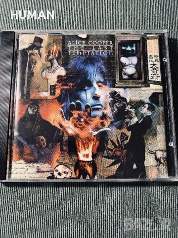 Alice Cooper,Kings X, снимка 10 - CD дискове - 42102359