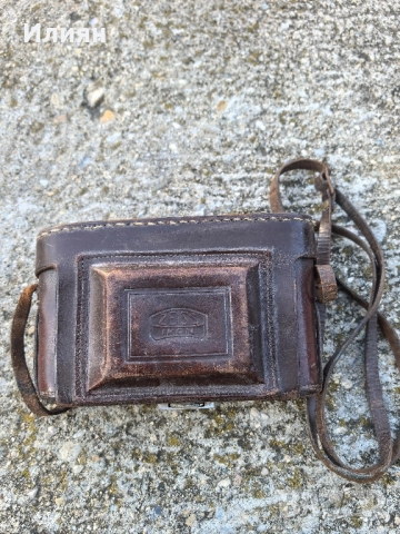 Фотоапарат ZEISS, снимка 10 - Антикварни и старинни предмети - 52071269