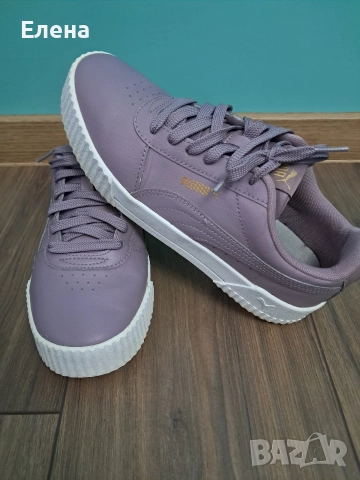 PUMA 40номер перфектни, снимка 4 - Маратонки - 52747030