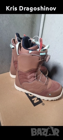 Сноуборд обувки Burton Mint BOA 