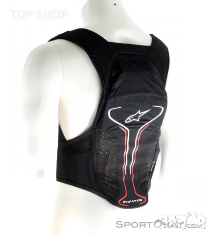 Гръб Alpinestars Evolution back protector, снимка 3 - Спортна екипировка - 48670411