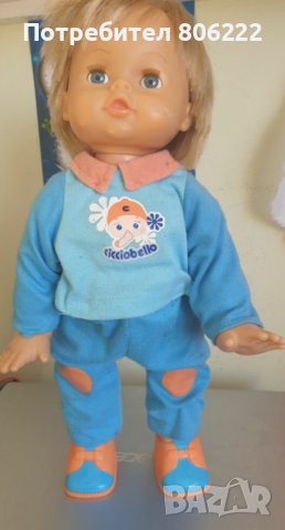 Кукла cicciobello бебе, снимка 2 - Кукли - 44177848
