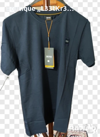 тениска Hugo Boss, снимка 3 - Тениски - 51314257