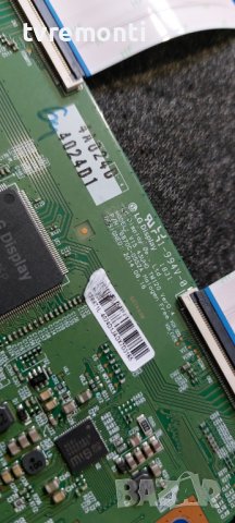T-Con Board 6870C-0552A 6871L-4024D for 43inc DISPLAY VES430QNDL-2D-U11 NEO LED-43418 UHD SMART, снимка 3 - Части и Платки - 39797283