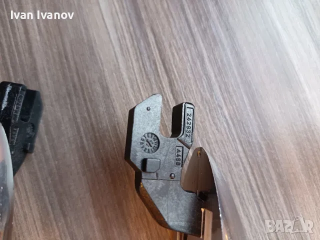 Външна дръжка за Алфа Мито и Жулиета, снимка 4 - Части - 49347980