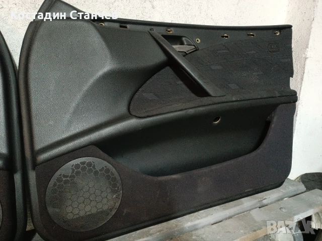 Салон за Mercedes W210 седан фейслифт, снимка 6 - Части - 54001043