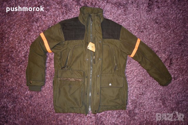 Sherwood Forest Kensington Jacket Mens Waterproof Hunting Fishing - лов риболов мъжко яке, снимка 2 - Якета - 34484687