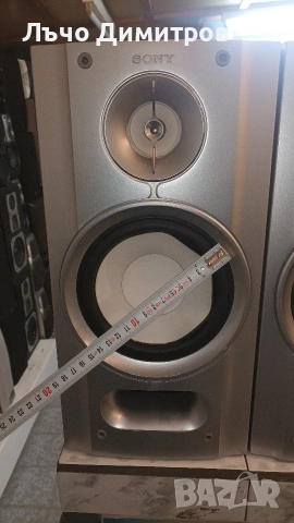 SONY SS-WZ5E, снимка 8 - Тонколони - 54349675
