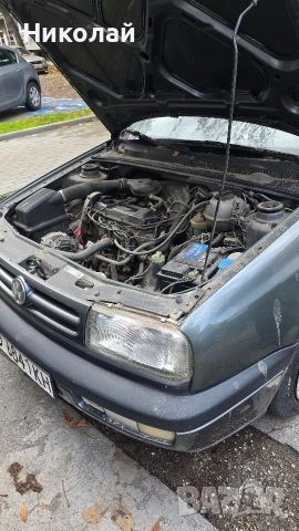 Волксваген венто , снимка 6 - Автомобили и джипове - 52889788