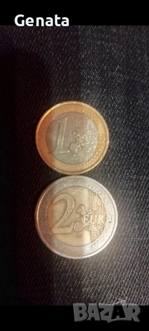 Редки евро монети Франция, снимка 2 - Нумизматика и бонистика - 53012238