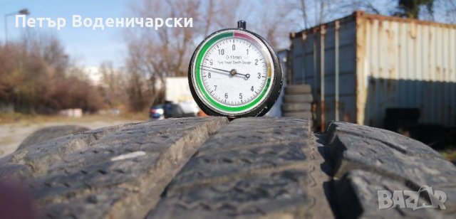 Гуми 205 65 16 C Ц бус Барум Barum 2 броя  Нов внос Цената е за брой гума  Без коментар на цената, снимка 3 - Гуми и джанти - 38945149