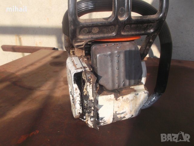 STIHL 038 на части, снимка 3 - Градинска техника - 30085638
