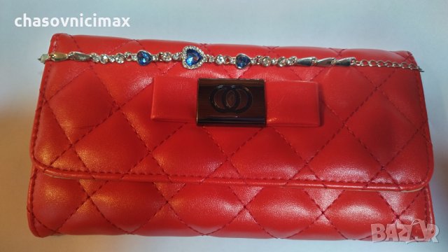 Дамско портмоне+гривна46-567345, снимка 1