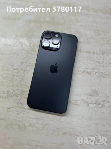IPHONE 16 PRO MAX, 1TB!!! BATTERY-95%, МАЯМИ, снимка 3 - Apple iPhone - 56195286
