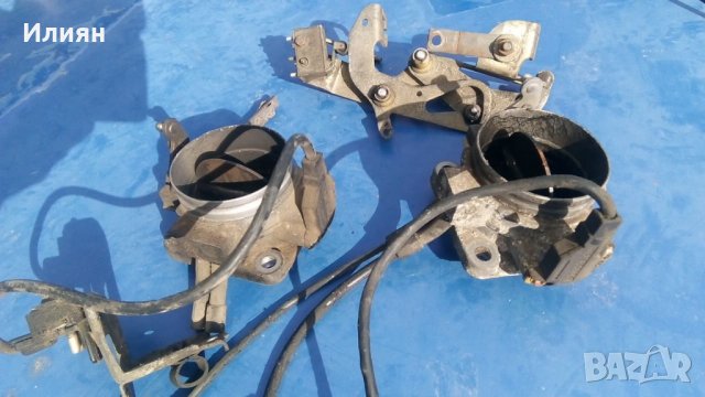 Клапа дросел за Мерцедес 124 200Е 260Е