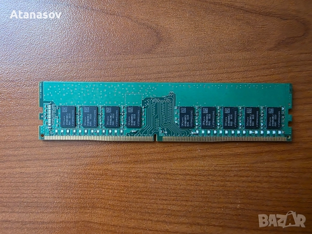 Ram памет 16 gb ddr4 2666mhz., снимка 6 - RAM памет - 52863268