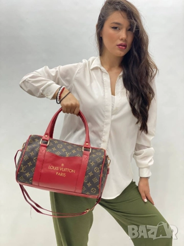 чанти louis vuitton, снимка 4 - Чанти - 51450796