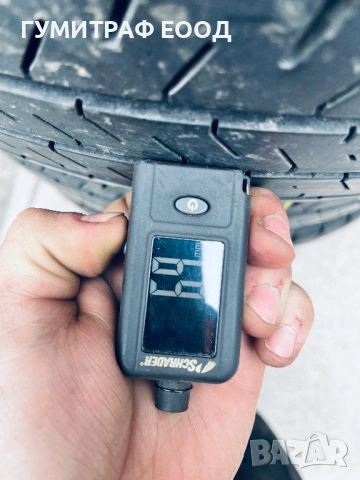 Продавам летни гуми Falken – 205/65 R16C (бусови), снимка 9 - Гуми и джанти - 54052294