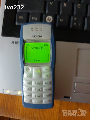 nokia 1100, снимка 1 - Nokia - 29612221