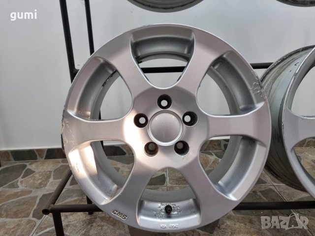 4бр 16ски джанти CMS зa MERCEDES, AUDI, VW 5х112мм M625 