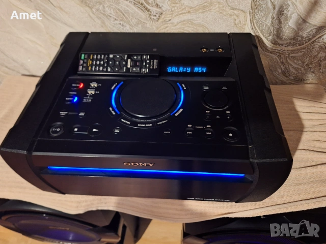 Sony shake x3d , снимка 9 - Аудиосистеми - 53331667