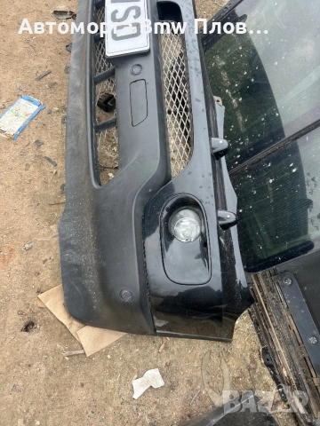 Предна броня фейслифт х5 е53 , снимка 2 - Части - 52888364