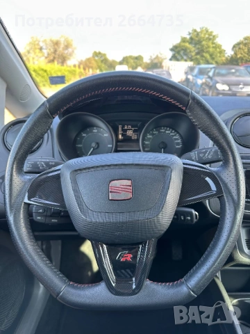 Seat Ibiza FR, снимка 12 - Автомобили и джипове - 54221922