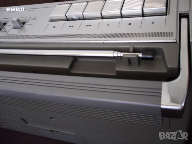 SHARP GF-2500, снимка 9 - Радиокасетофони, транзистори - 54144293