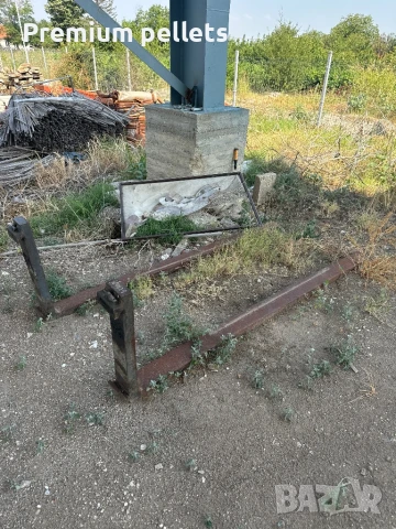 Вилици за мотокар