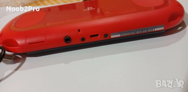 Sony Play Station PS Vita PCH-2000 (Slim) МОДНАТА, снимка 5 - PlayStation конзоли - 54258035
