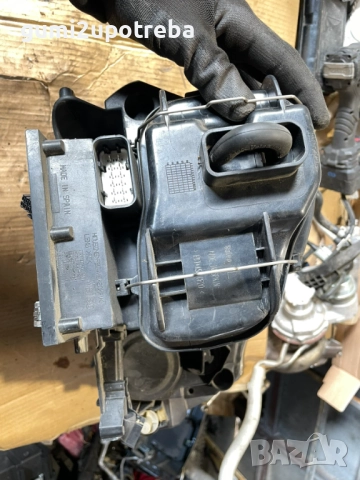 Фар Ляв Ксенон 7L5941029 Porsche Cayenne S 4.5 2005г 9PA, снимка 5 - Части - 51938496