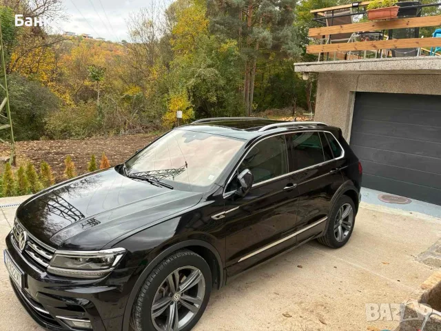 Продавам Фолцваген SUV, снимка 17 - Автомобили и джипове - 56523766